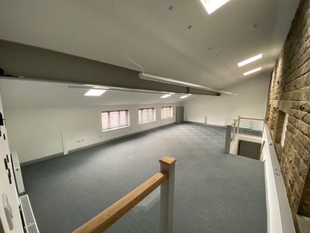 Office to let in Buxton High Peak